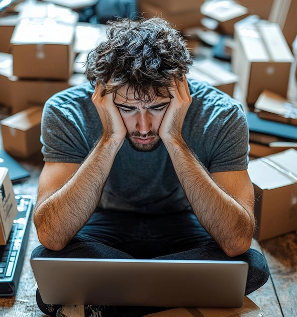 Defesa jurídica para vendedores com problemas em marketplaces